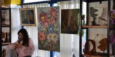 18. Uluslararası Marmaris Kadın ve Sanat Festivali'nin geliri depremzedelere