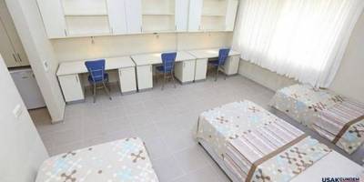 Bakan Mehmet Muharrem Kasapoğlu, yurt ücretlerinin iade edileceğini duyurdu