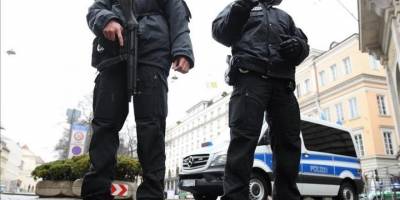 Almanya'da kilisedeki silahlı saldırıda 7 kişinin öldüğü belirtildi