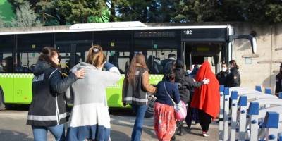 8 milyon TL’lik soygun yapan 'Altın Kızlar' çetesine operasyon: 36 tutuklama