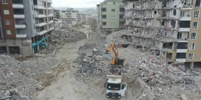 Kahramanmaraş merkezli depremlerde yıkılan binalarla ilgili tutuklananların sayısı 269'a yükseldi