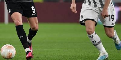 UEFA Avrupa Ligi son 16 turu ilk ayağında dört maç oynandı