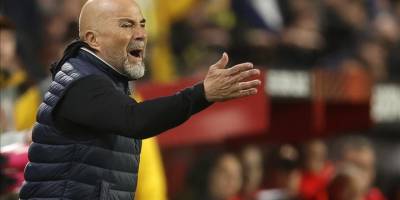 Sevilla Teknik Direktörü Jorge Sampaoli: Skora güvenmek hata olur