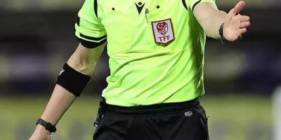 Süper Lig'de 25. hafta maçlarını yönetecek hakemler açıklandı
