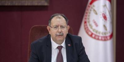 YSK Başkanı Yener: Cumhurbaşkanı seçimi ikinci tura kalırsa 28 Mayıs'ta yapılacak