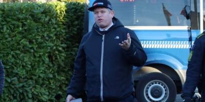 İsveç'te aşırı sağcı siyasetçi Paludan hakkında nefret ve kışkırtma suçundan soruşturma