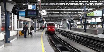 Belçika'da kamu çalışanları grevde