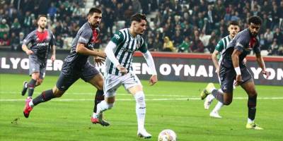 Giresun'da beraberlik