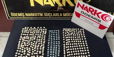 İzmir'deki uyuşturucu operasyonunda bir kişi tutuklandı