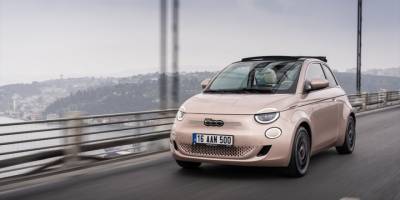 Tamamen elektrikli Fiat 500e, Türkiye'de satışa sunuldu