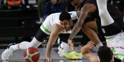 Manisa Büyükşehir Belediyespor: 69 - Gaziantep Basketbol: 65