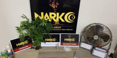 Muğla'da uyuşturucu ticareti yapan zanlı tutuklandı