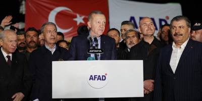 Cumhurbaşkanı Erdoğan: (Katar) 10 bin konteyner sözü verdiler, 1 ay içinde tamamlanacak