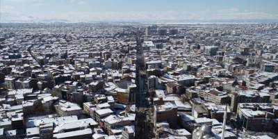 Malatya'da 4,7 ve 4,5 büyüklüğünde depremler