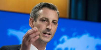 ABD'den İran Dışişleri Bakanı'nın sözlerine yalanlama: Tutuklu takası anlaşması yapılmadı