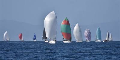Yelkende SCHÜCO-BAYK Kış Trofesi'nin dördüncü ayak yarışları tamamlandı