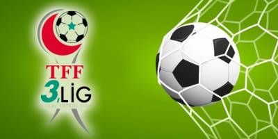 TFF 3. Lig toplu sonuç