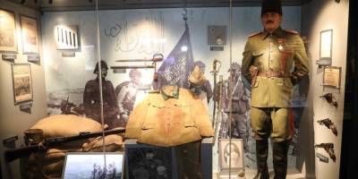 Çanakkale Savaşları Mobil Müzesi, Kütahya'da ziyarete açıldı