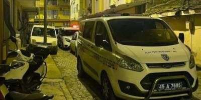 Manisa'da 27 yaşındaki kadın evinde ölü bulundu