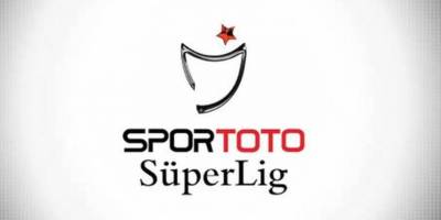 Spor Toto Süper Lig'de görünüm