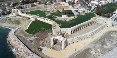 Çanakkale Boğazı'nın gazi muhafızı Seddülbahir Kalesi 18 Mart'ta açılıyor