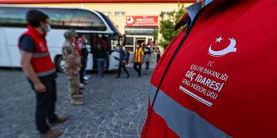 Bu yıl sınır dışı edilen düzensiz göçmen sayısı 21 bin 211'e ulaştı