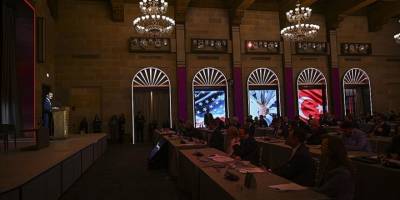 ABD-Türkiye İş Forumu düzenlendi