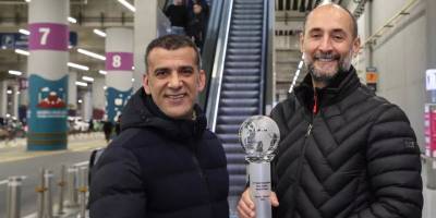 Semih Saygıner: 19 sene sonra tekrar ekip olup, dünya şampiyonu olmak bizi çok mutlu etti