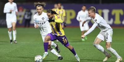 Eyüpspor: 0 - Altay: 1