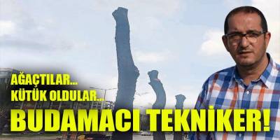 Skandal atama skandal budama