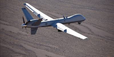 ABD: Rus Su-27 uçağı Karadeniz'de ABD'ye ait MQ-9 İHA'sını çarparak düşürdü