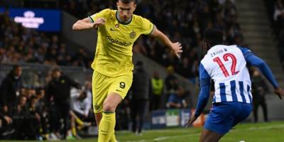 Manchester City ile İtalya temsilcisi Inter, çeyrek finale yükseldi