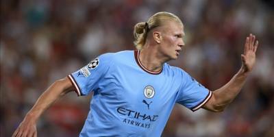 Haaland'dan UEFA Şampiyonlar Ligi'nde 30 golle yeni rekor