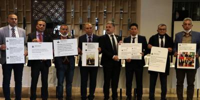 İYİ Parti Adana’da toplu istifa