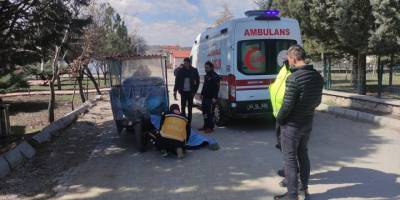 Gediz'de 57 yaşındaki kişi sokakta ölü bulundu