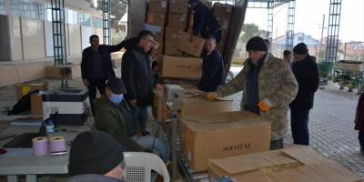 Demirci'de tütün alımları başladı