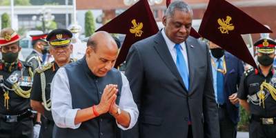 ABD Savunma Bakanı Austin: Müttefiklerimizi ve ortaklarımızı Rus ekipmanından uzak durmaya çağırıyoruz