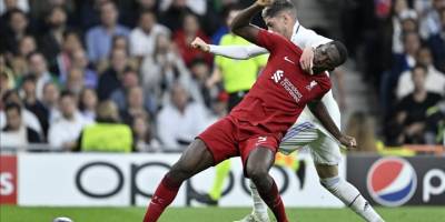 Real Madrid ile Napoli, çeyrek finale yükseldi