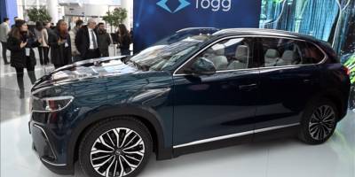 10 maddede Togg T10X ön sipariş ve çekiliş süreci