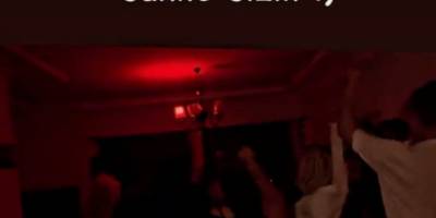 Lüks villada DJ eşliğindeki korona partisine ceza yağdı