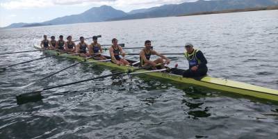 Büyükler Türkiye Kupası Kürek Şampiyonası sona erdi