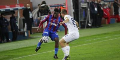 Trabzonspor : 4- MKE Ankaragücü:1