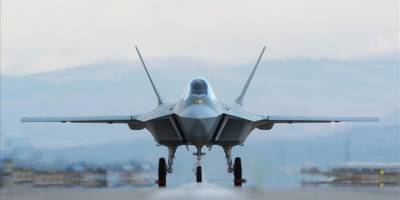 Milli Muharip Uçak "pist başı" yaptı