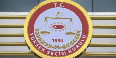 YSK, yurt dışı seçim işlemleri harcamalarına ilişkin esasları belirledi