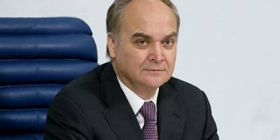 Rusya'nın ABD Büyükelçisi Antonov, Washington’dan ayrıldı