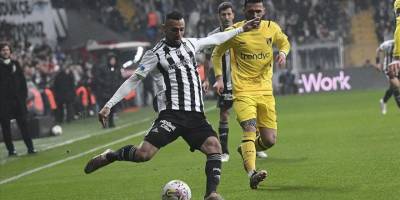 Beşiktaş galibiyet serisini 3 maça çıkardı