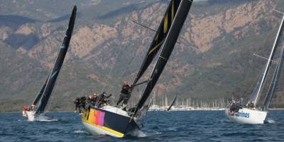 Yat yarışları: Marmaris MIYC Kış Trofesi