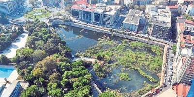 Güçbirliği Holding’den Soyer’e yanıt: Çukur belediyenin eseri!