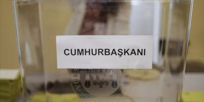 Seçmenlerce aday gösterilecek cumhurbaşkanı adayları için son gün