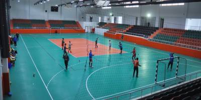 Köyceğiz'e bin kişilik yeni spor salonu